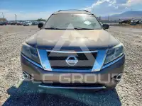 2013 Nissan PATHFINDER фото