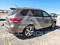 2013 Nissan PATHFINDER фото