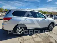 2013 Nissan PATHFINDER фото