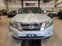 2013 Nissan PATHFINDER фото