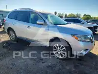 2013 Nissan PATHFINDER photo