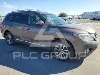 2013 Nissan PATHFINDER фото