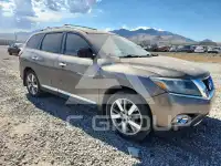 2013 Nissan PATHFINDER фото