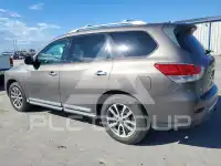 2013 Nissan PATHFINDER фото