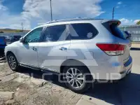 2013 Nissan PATHFINDER фото