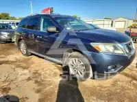2013 Nissan PATHFINDER фото