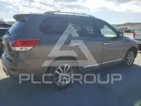 2013 Nissan PATHFINDER фото