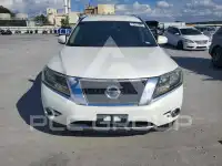 2013 Nissan PATHFINDER фото