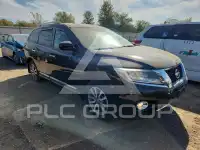 2013 Nissan PATHFINDER фото