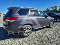 2013 Nissan PATHFINDER фото
