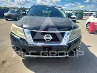 2013 Nissan PATHFINDER фото