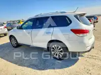 2013 Nissan PATHFINDER фото