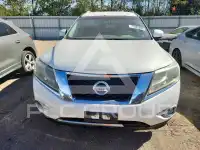 2013 Nissan PATHFINDER фото