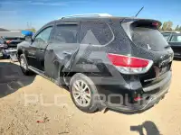 2013 Nissan PATHFINDER фото