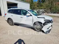 2013 Nissan PATHFINDER фото