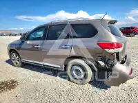 2013 Nissan PATHFINDER фото