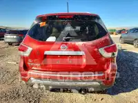 2013 Nissan PATHFINDER фото