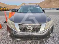 2013 Nissan PATHFINDER photo