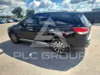 2013 Nissan PATHFINDER фото