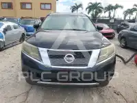 2013 Nissan PATHFINDER фото