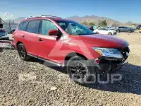 2013 Nissan PATHFINDER фото