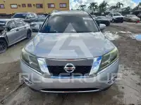 2013 Nissan PATHFINDER photo