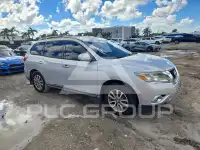 2013 Nissan PATHFINDER photo