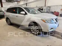 2013 Nissan PATHFINDER фото