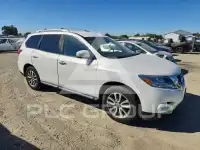2013 Nissan PATHFINDER фото
