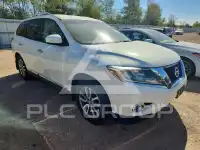 2013 Nissan PATHFINDER фото