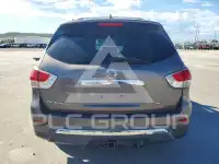 2013 Nissan PATHFINDER фото