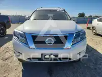 2013 Nissan PATHFINDER фото