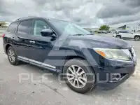 2013 Nissan PATHFINDER фото