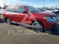 2013 Nissan PATHFINDER photo