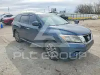 2013 Nissan PATHFINDER фото