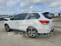 2013 Nissan PATHFINDER photo