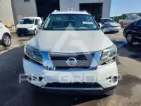 2013 Nissan PATHFINDER photo