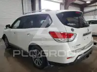 2013 Nissan PATHFINDER фото