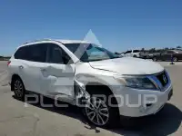 2013 Nissan PATHFINDER фото