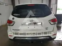 2013 Nissan PATHFINDER фото