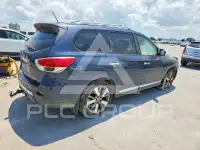 2013 Nissan PATHFINDER фото