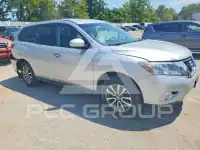 2013 Nissan PATHFINDER photo
