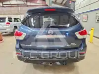 2013 Nissan PATHFINDER фото