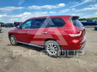 2013 Nissan PATHFINDER фото