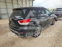 2013 Nissan PATHFINDER фото