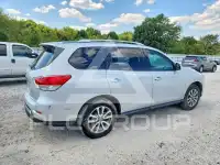2013 Nissan PATHFINDER фото