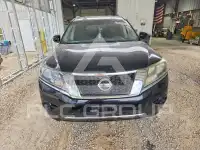 2013 Nissan PATHFINDER фото