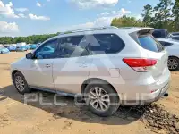 2013 Nissan PATHFINDER фото