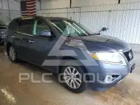 2013 Nissan PATHFINDER фото