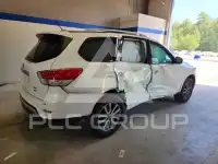 2013 Nissan PATHFINDER фото